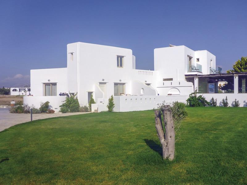 Naxos, House Evdokia