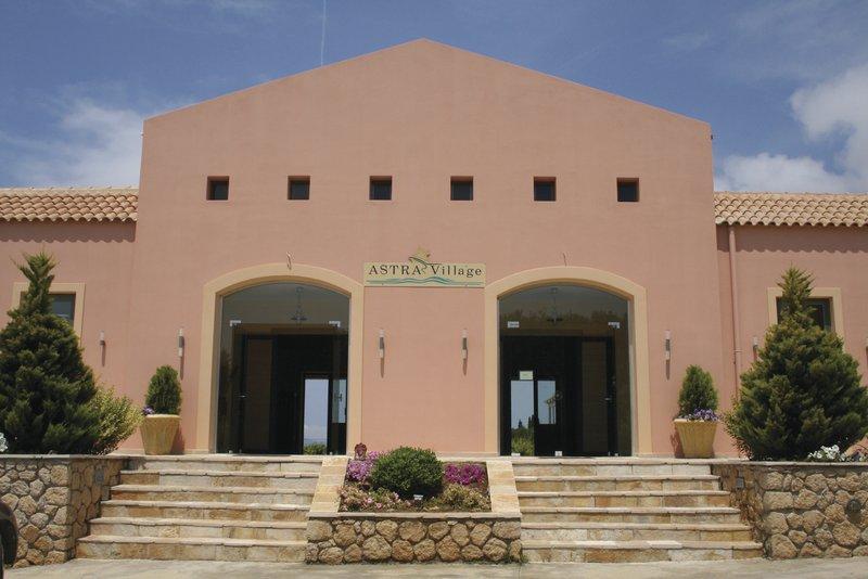 Kefalonia, Hotel & Suites Astra Village & Paradise Studios