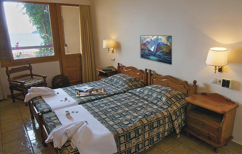 Skiathos, Hotel Esperides Beach, Wohnbeispiel