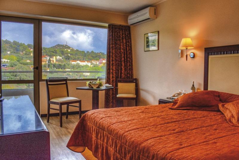 Kefalonia, Hotel Mediterranee, Garden View Room