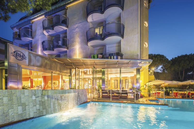 Lignano, Park Hotel