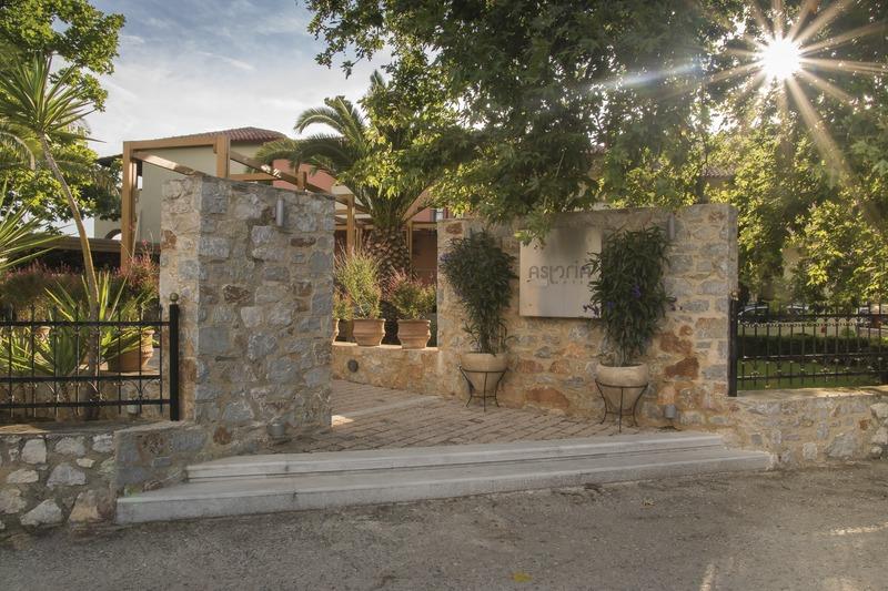 Skiathos, Hotel Astoria