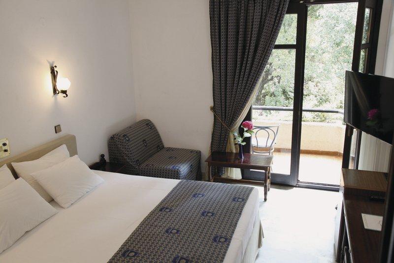 Thassos, Hotel Miramare, Wohnbeispiel