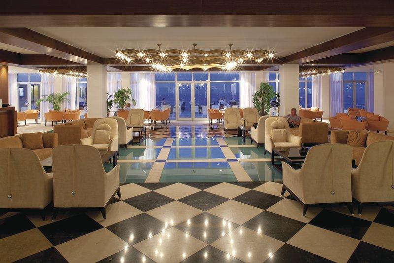 Kefalonia, Hotel Apostolata, Lobby