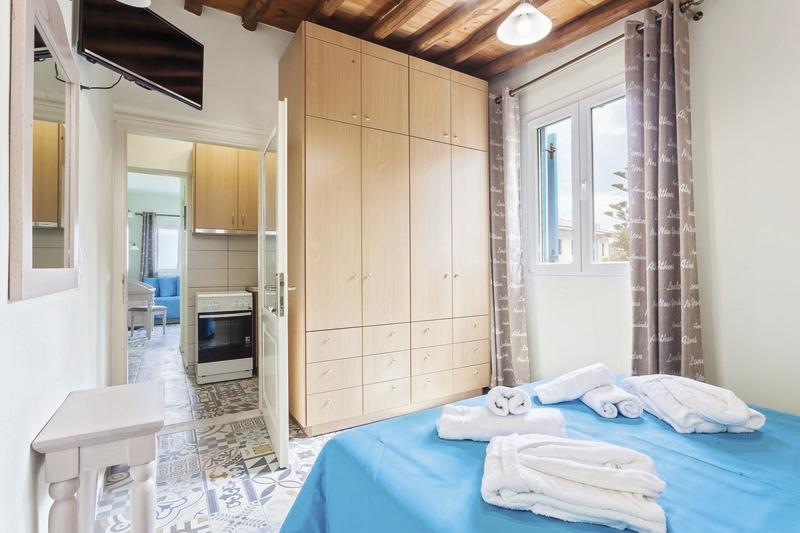 Skopelos, Stafylos Suites, Juniorsuite