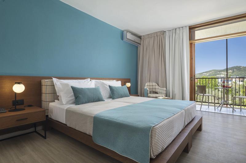 Skiathos, Hotel Alkyon, Wohnbeispiel