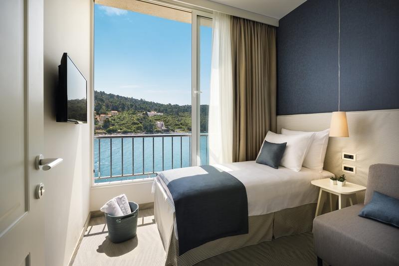 Insel Korcula, Aminess Lume Hotel, Wohnbeispiel