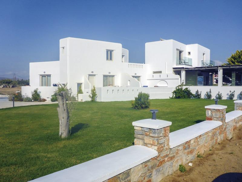Naxos, House Evdokia