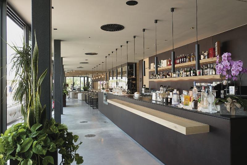 Bibione, Eco Village Resort Lino delle Fate, Bar