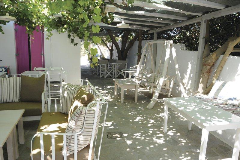 Paros, Afrodite Boutique Hotel