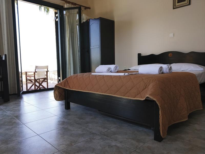 Kefalonia, Niforos Studios, Wohnbeispiel
