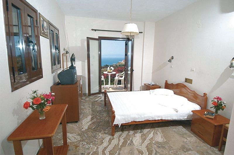 Kefalonia, Hotel Karavados Beach, Wohnbeispiel