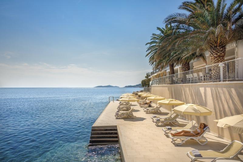 Insel Korcula, Aminess Lume Hotel