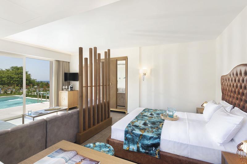 Thassos, Alexandra Elegance, Wohnbeispiel