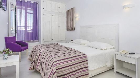 Paros, Hotel Kalypso & Studio/Appartement Kalypso, Wohnbeispiel