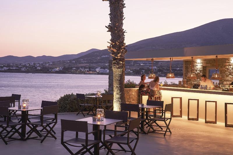 Paros, Hotel Poseidon of Paros Resort & Spa