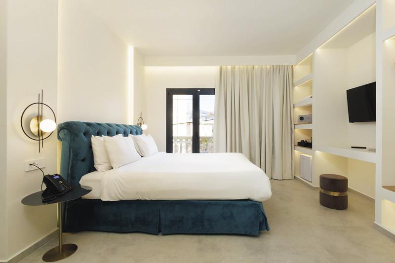 Kefalonia, Alley Boutique Hotel, Wohnbeispiel