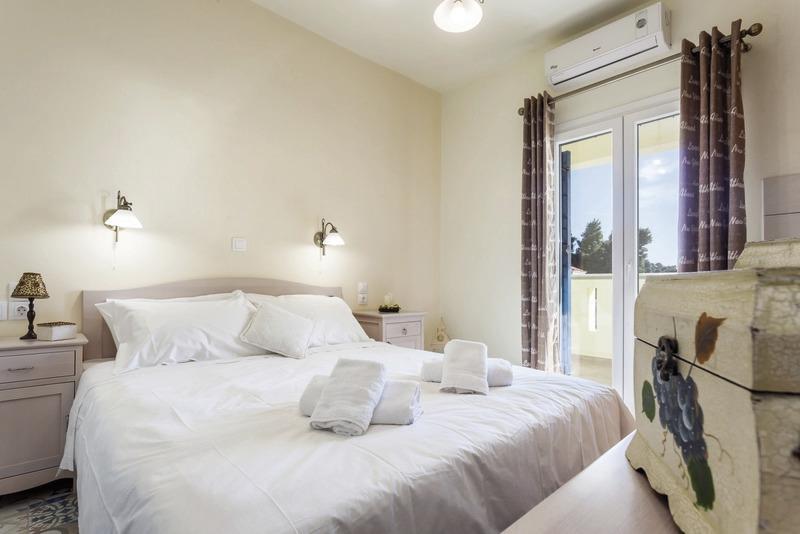 Skopelos, Stafylos Suites, Wohnbeispiel
