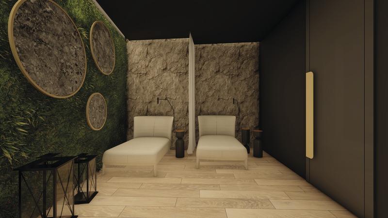 Makarska, Aminess Khalani Beach Hotel, Wellness