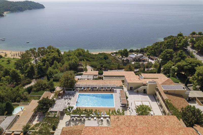 Skiathos, Hotel Atrium