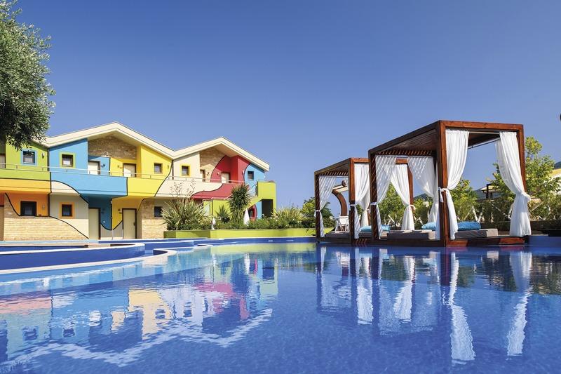 Thassos, Alexandra Golden Boutique Hotel, Pool