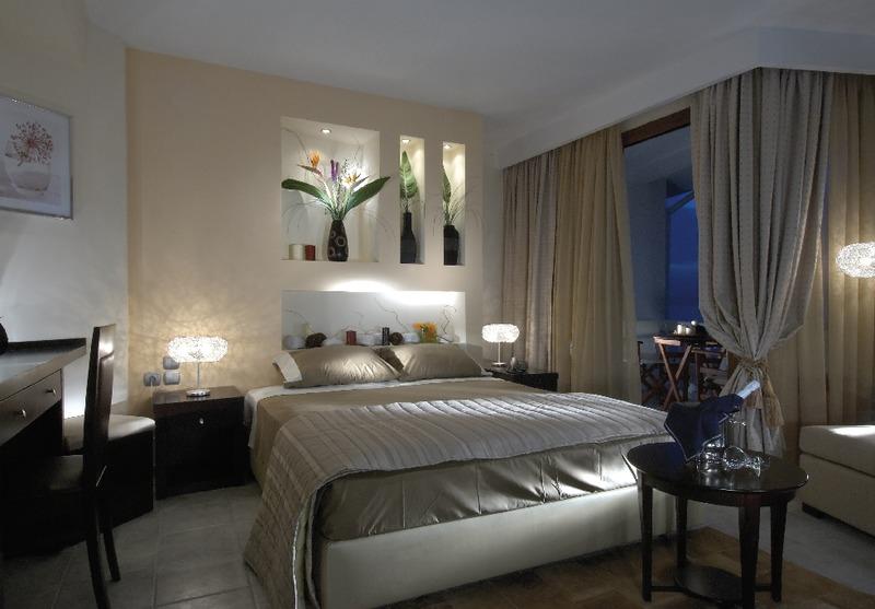 Chalkidiki, Hotel Akti Ouranoupoli, Junior Suite