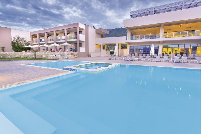 Thassos, Hotel & Suites Alea, Pool