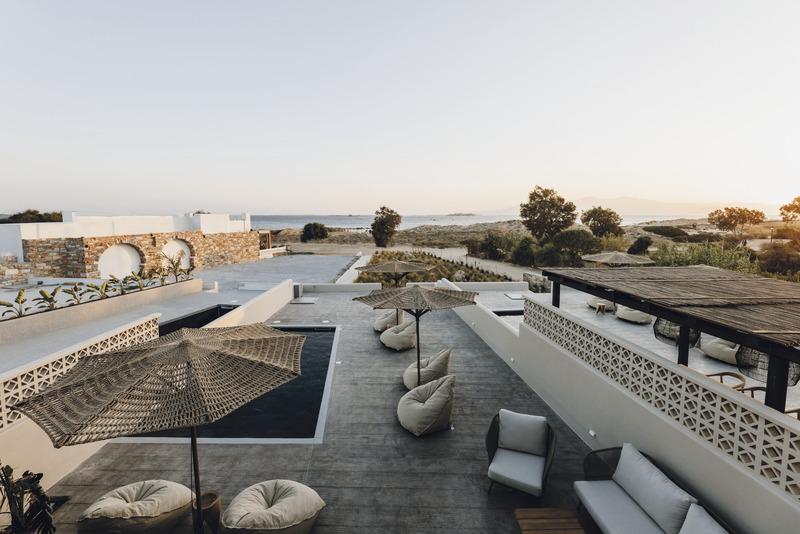 Naxos, Onym Curated Villas