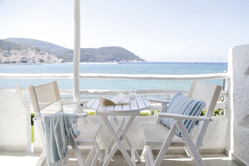 Skopelos, Hotel/Appartement Skopelos Village