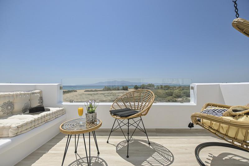 Naxos, Marine Dream Seaside Hotel, Wohnbeispiel