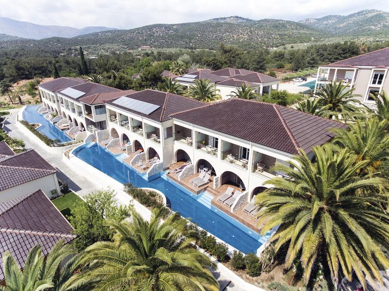 Thassos, Hotel Alexandra Beach & Spa Resort, Sharing Pool