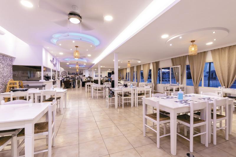  Naxos, Hotel Mikri Vigla