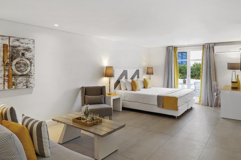 Alonissos, Marpunta Resort, Wohnbeispiel