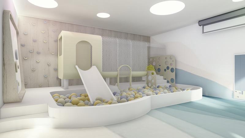 Makarska, Aminess Khalani Beach Hotel, Kidsclub