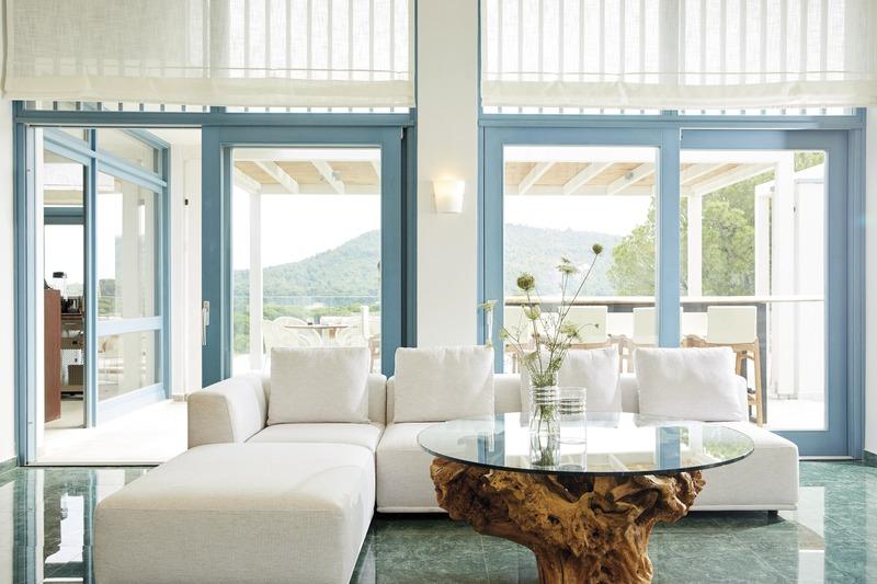 Skiathos, Elivi Skiathos, Lobby