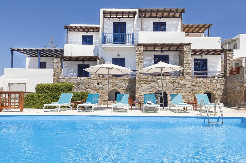 Paros,  San Antonio Summer Houses Paros