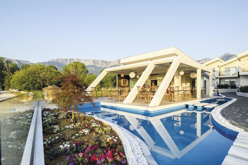 Thassos, Alexandra Golden Boutique Hotel, Restaurant