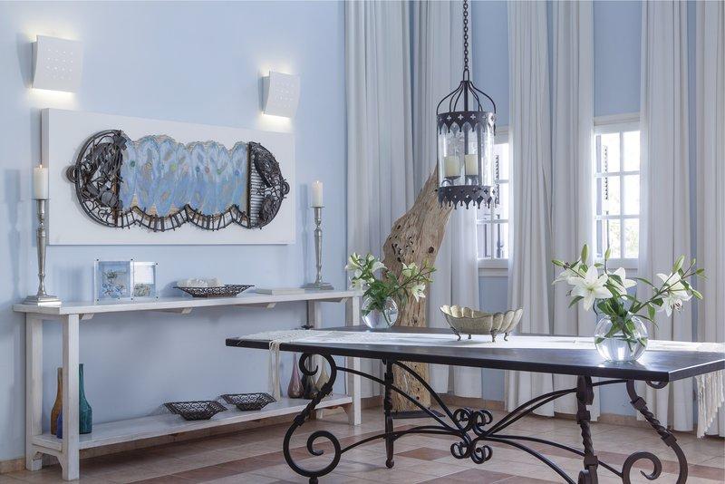 Skiathos, Hotel Aegean Suites, Wohnbeispiel
