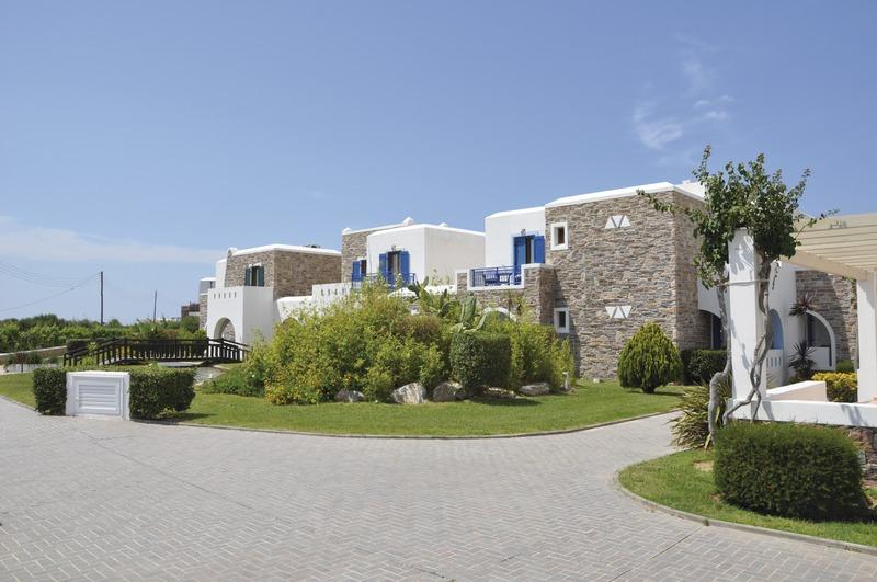 Naxos, Hotel Plaza Beach