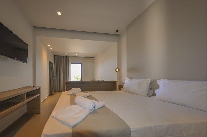 Thassos, Hotel Princess Golden Beach, Wohnbeispiel