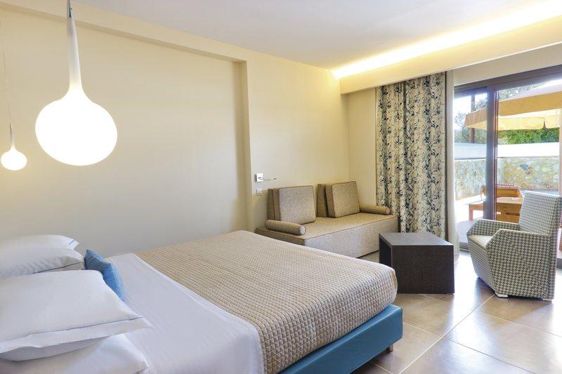 Thassos, Hotel & Suites Alea, Wohnbeispiel