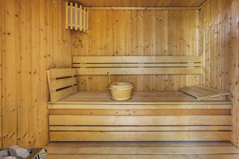 Chalkidiki, Hotel Kriopigi Beach, Wellness