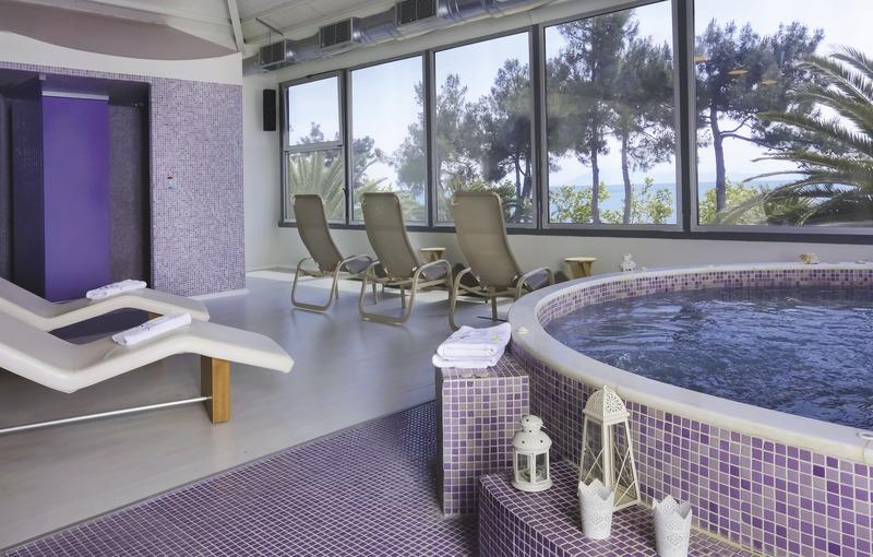 Thassos, Hotel Alexandra Beach & Spa Resort, Wellness