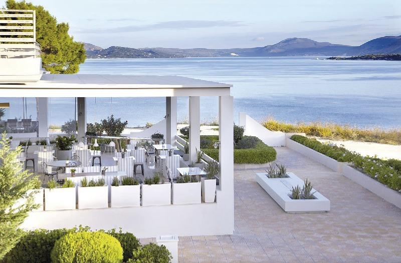 Kefalonia, Hotel Thalassa