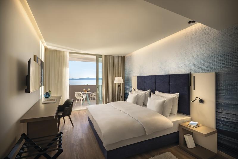 Makarska, Aminess Khalani Beach Hotel, Wohnbeispiel
