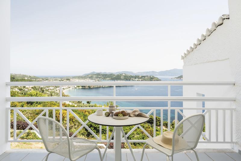 Skiathos, Oniro Skiathos, Wohnbeispiel