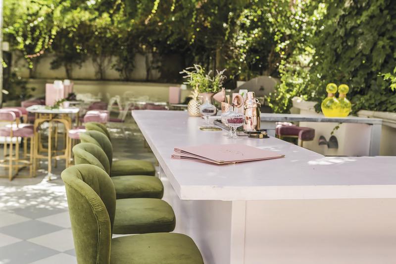 Kefalonia, Alley Boutique Hotel