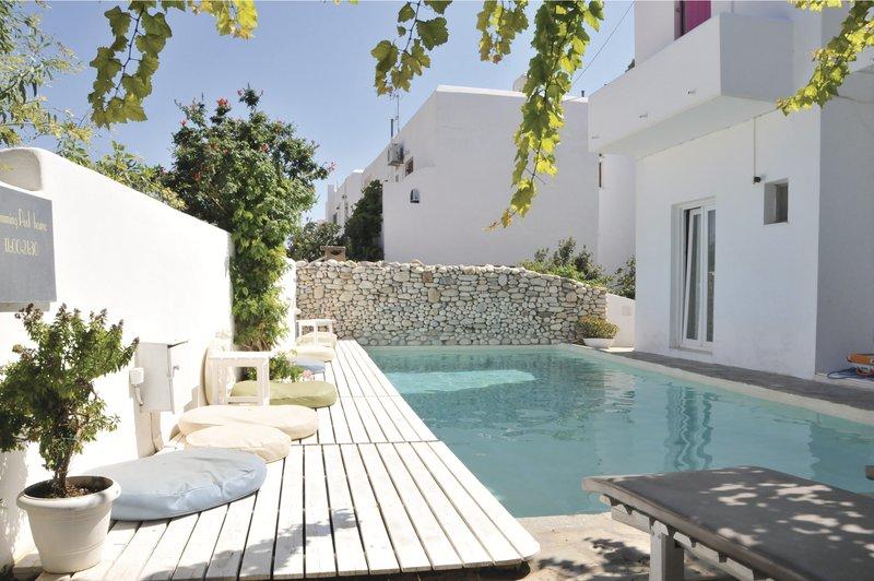 Paros, Afrodite Boutique Hotel, Pool