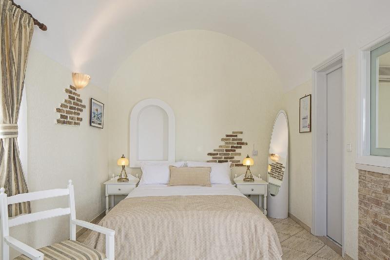 Paros, Hotel Contaratos Beach, Wohnbeispiel