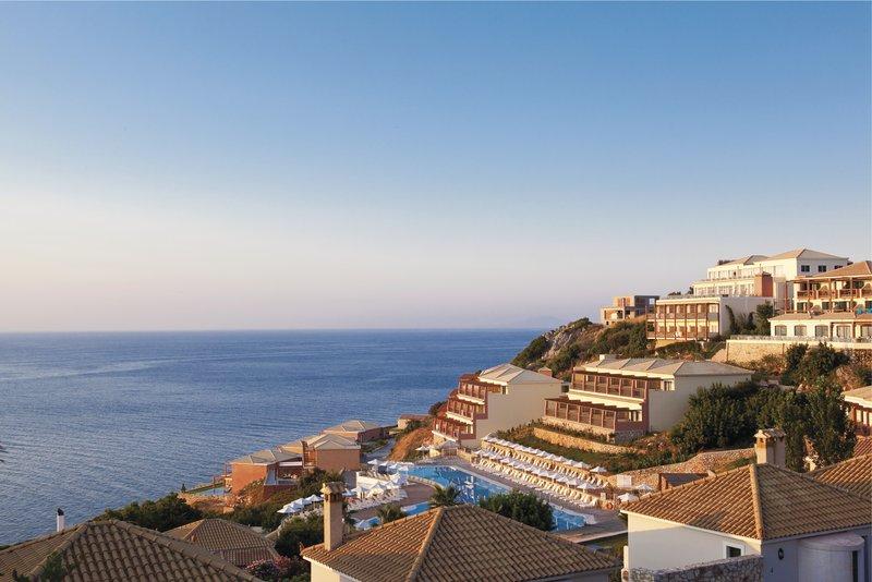 Kefalonia, Hotel Apostolata